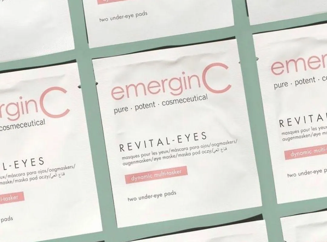 EmerginC Revital-Eyes (5 Pack) RRP $62