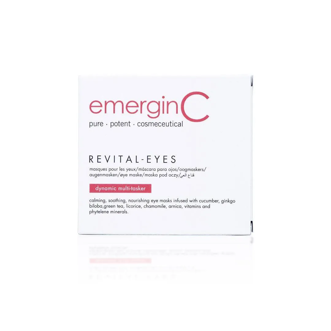 EmerginC Revital-Eyes (5 Pack) RRP $62