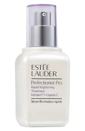 Estee Lauder Perfectionist Pro Rapid Brightening Treatment with Ferment²   Vitamin C, 1.7 FL OZ / 50 ML