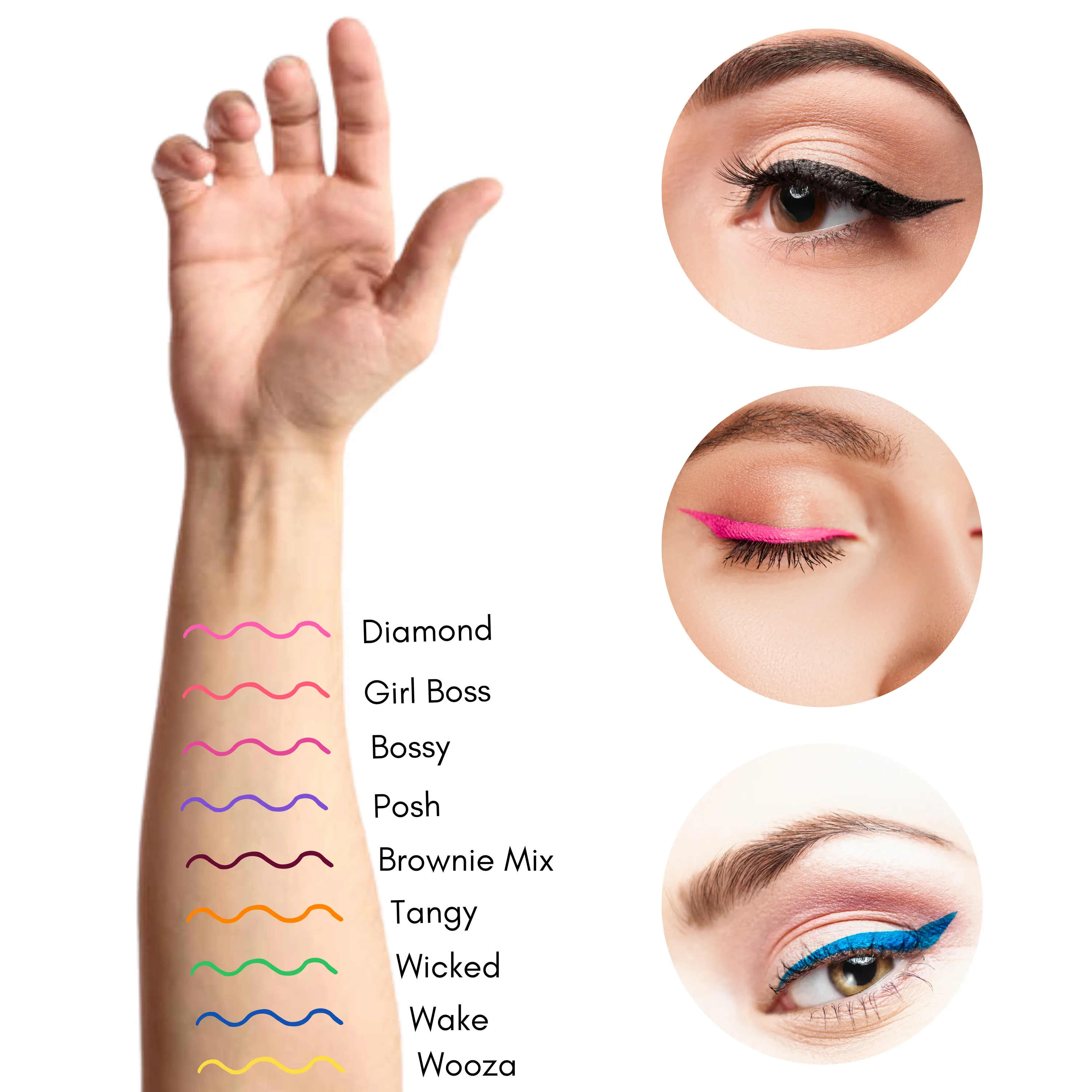 Eyeliner - Brownie Mix
