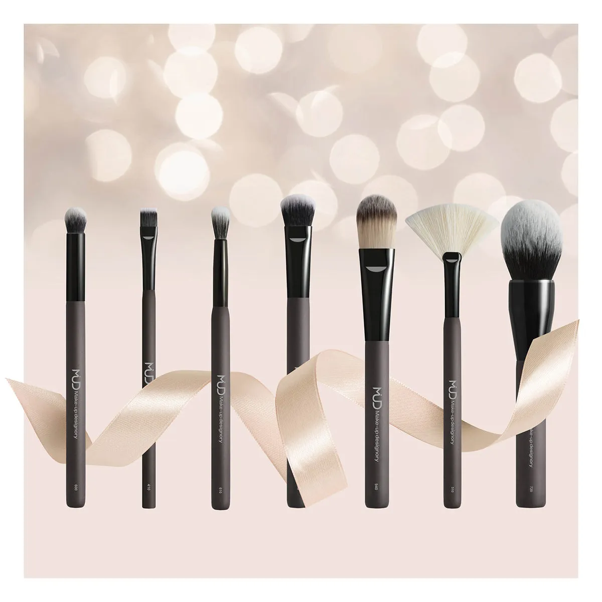 Face Perfecting Brush Set