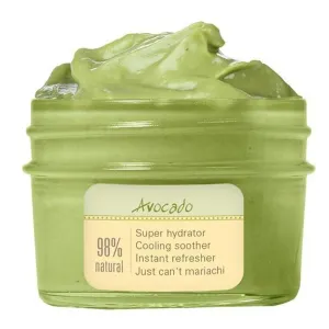 Farmhouse Fresh Guac Star Soothing Avocado Hydration Mask