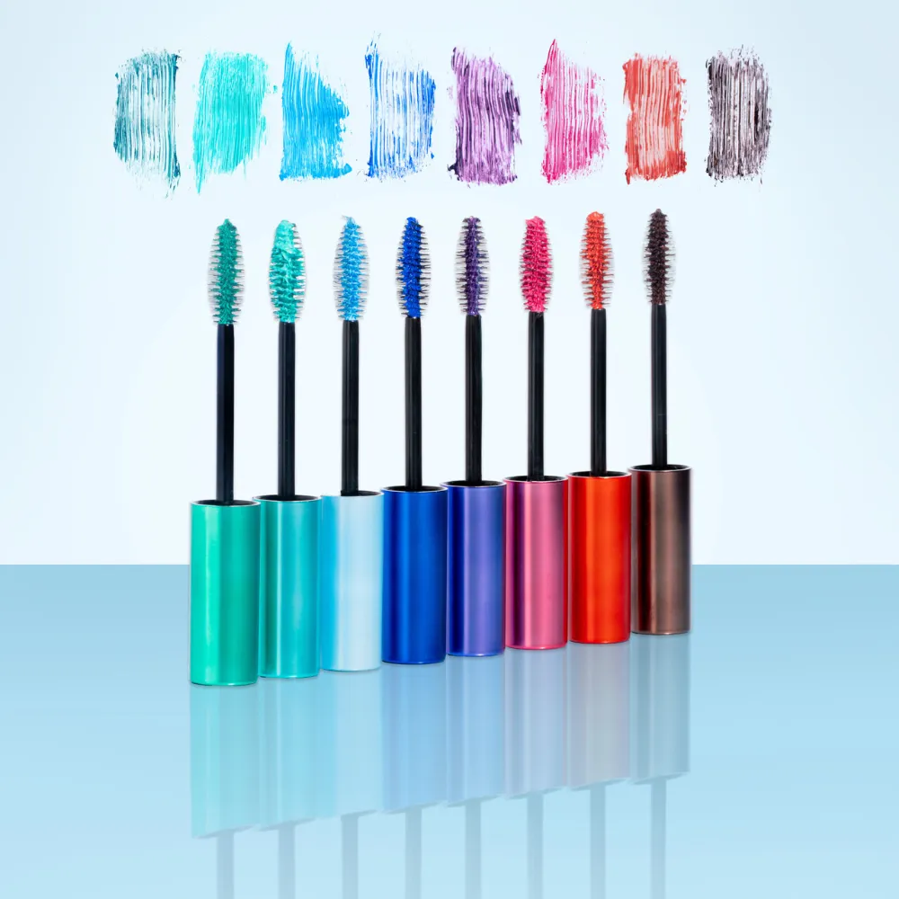 Flash Lash Colored Mascara - 03 Sky Blue
