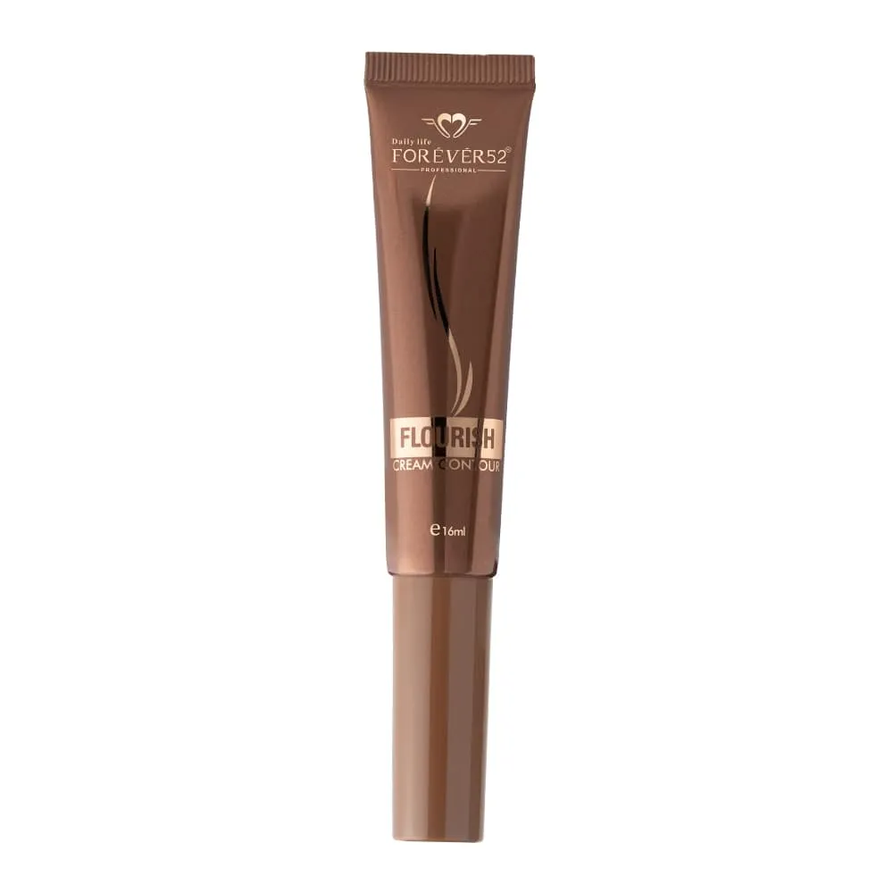 Flourish Cream Contour