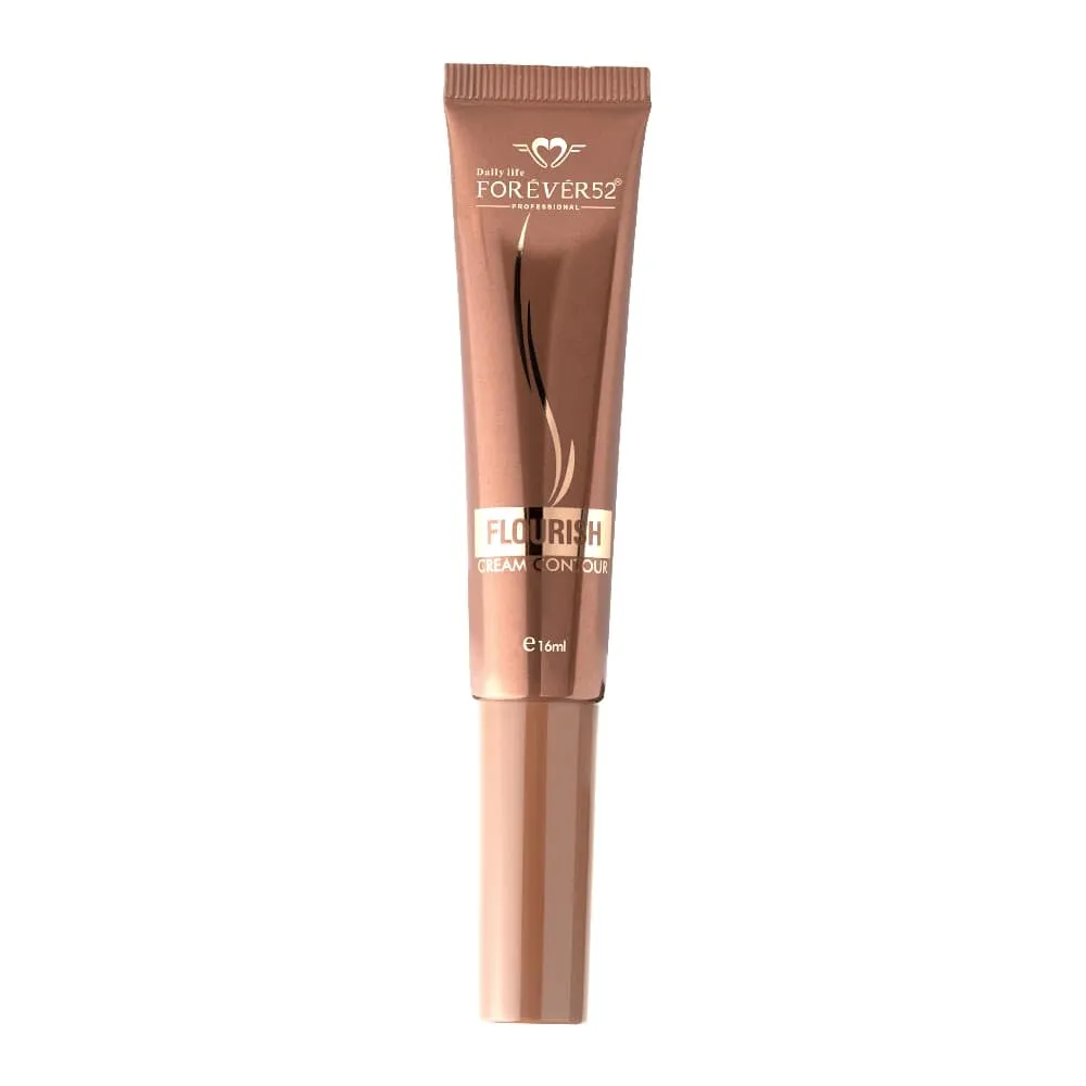 Flourish Cream Contour