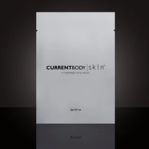 FREE CurrentBody Skin Hydrogel Eye Mask x 10 (Worth £50)