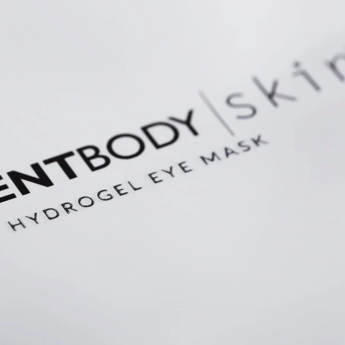 FREE CurrentBody Skin Hydrogel Eye Mask x 10 (Worth £50)