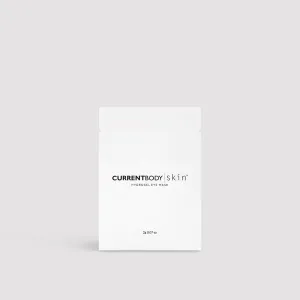 FREE CurrentBody Skin Hydrogel Eye Mask x50