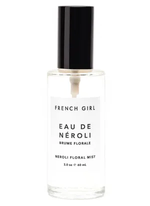 FRENCH GIRL Eau de Neroli Floral Mist 60ml