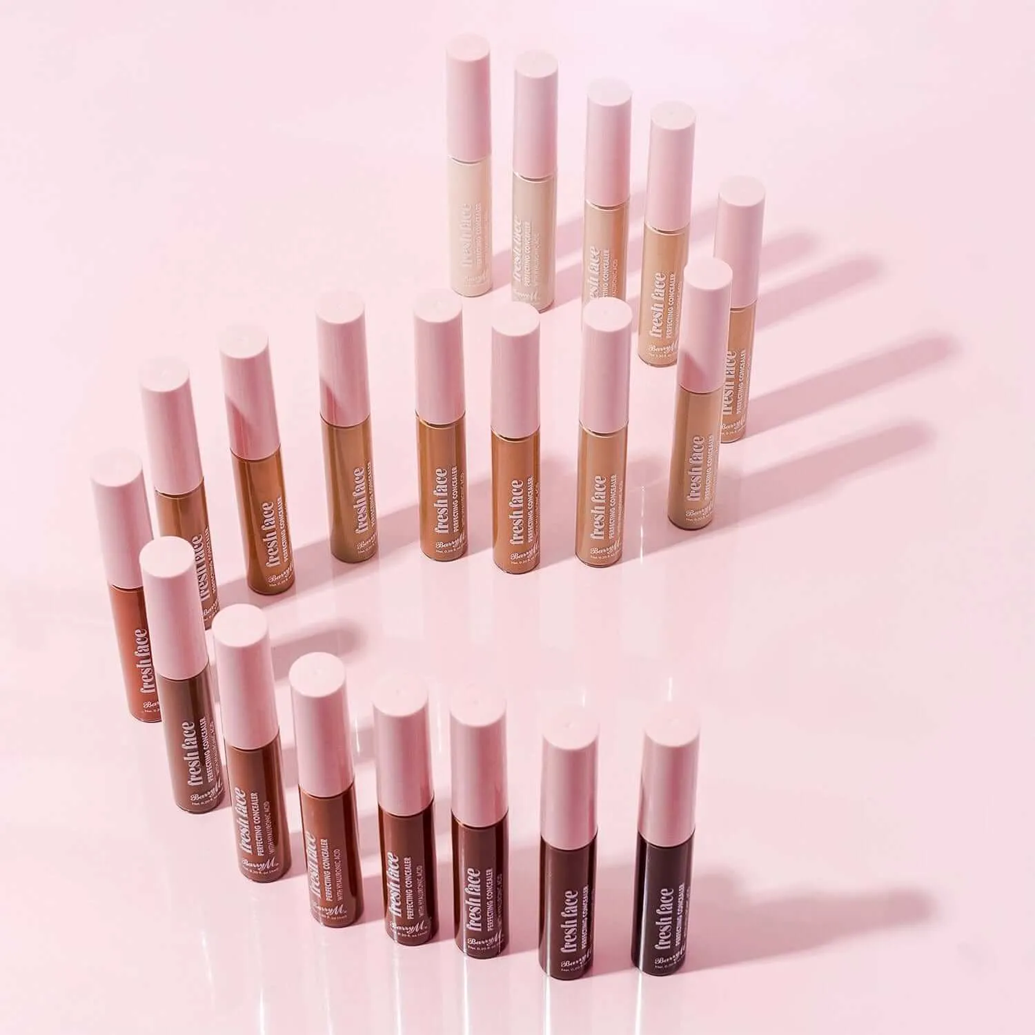 Fresh Face Perfecting Concealer | Shade 5