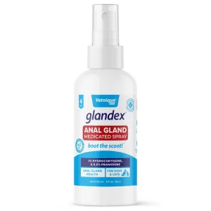 Glandex® Medicated Anal Gland Spray