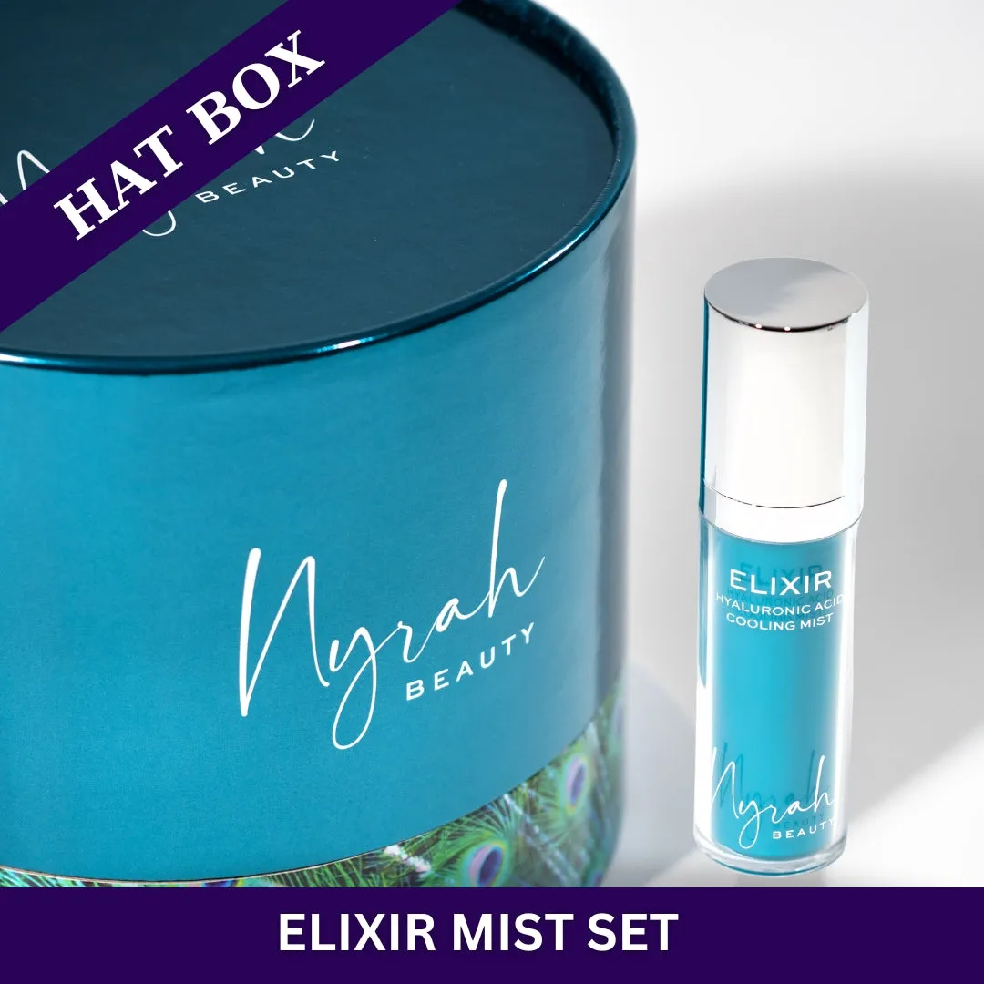 Have It All Essentials Hat Box