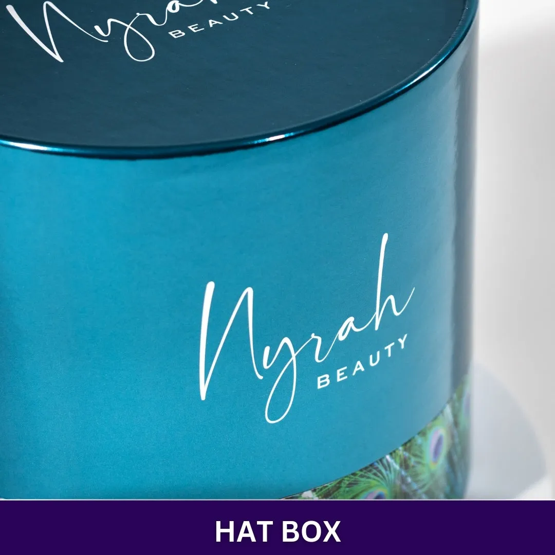 Have It All Essentials Hat Box