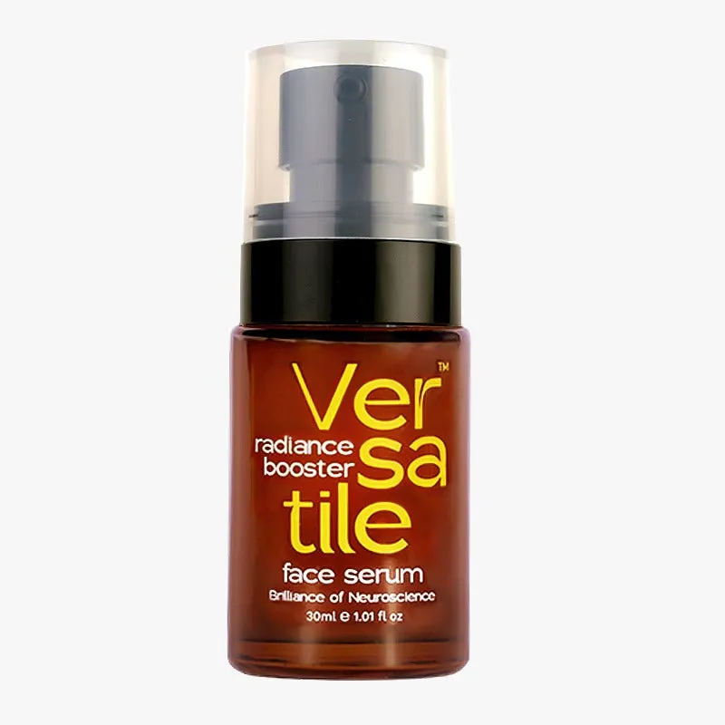 Hempnation Versatile Radiance Booster Face Serum