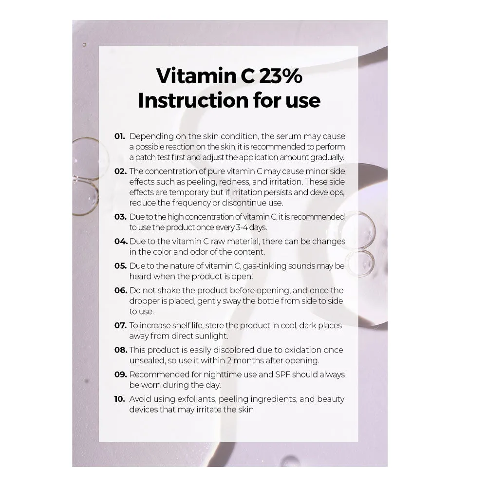 Hyper Vitamin C 23 Serum