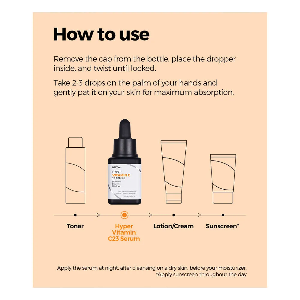 Hyper Vitamin C 23 Serum