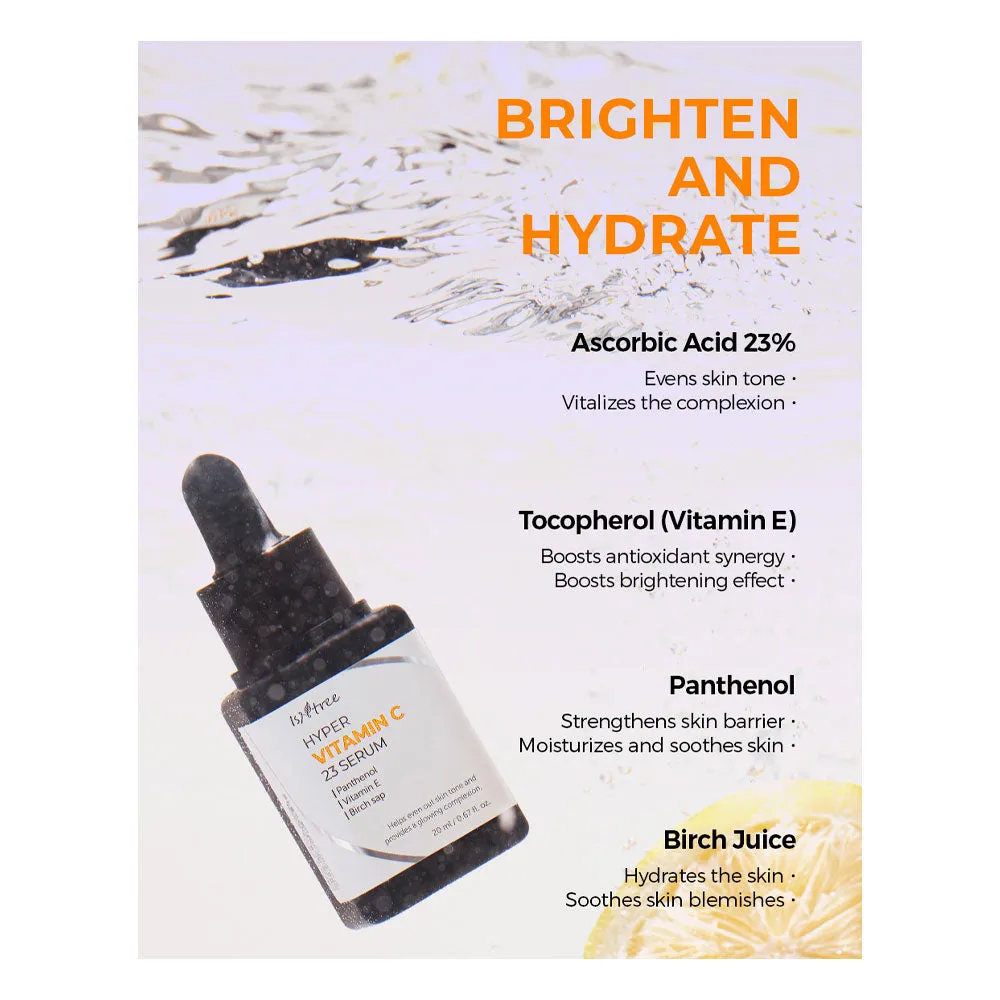 Hyper Vitamin C 23 Serum