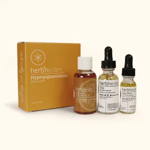 Hyperpigmentation Mini Facial Kit