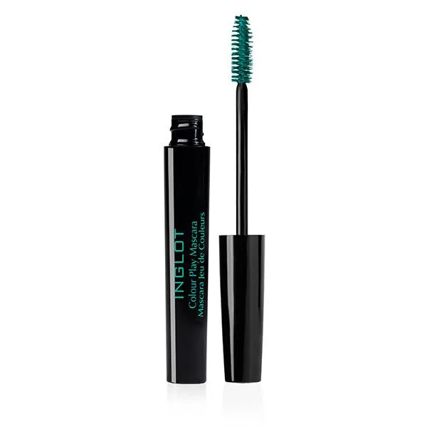 Inglot Colour Play Mascara