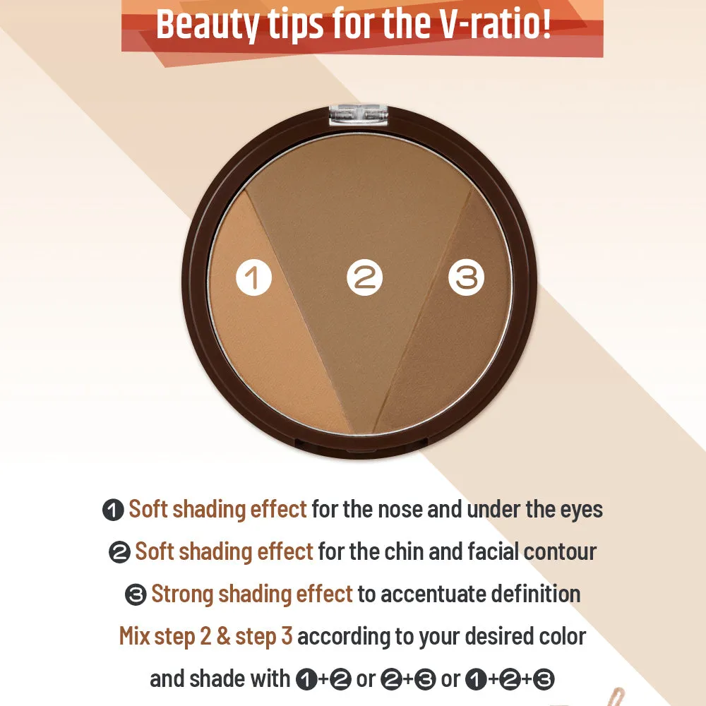 Ink V Shading [#01 Almond Brown]