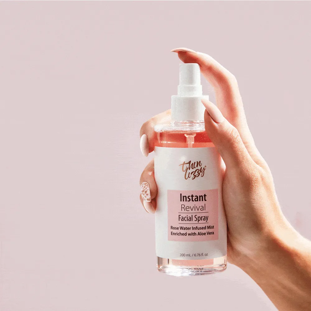 Instant Revival Facial Spray