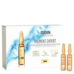 Isdinceutics Pigment Expert Facial Pigment Correcting Serum 10 ampoules x 2ml