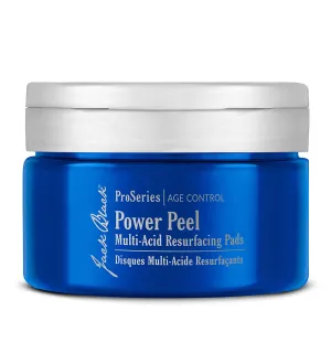 Jack Black DIY Power Peel Pads