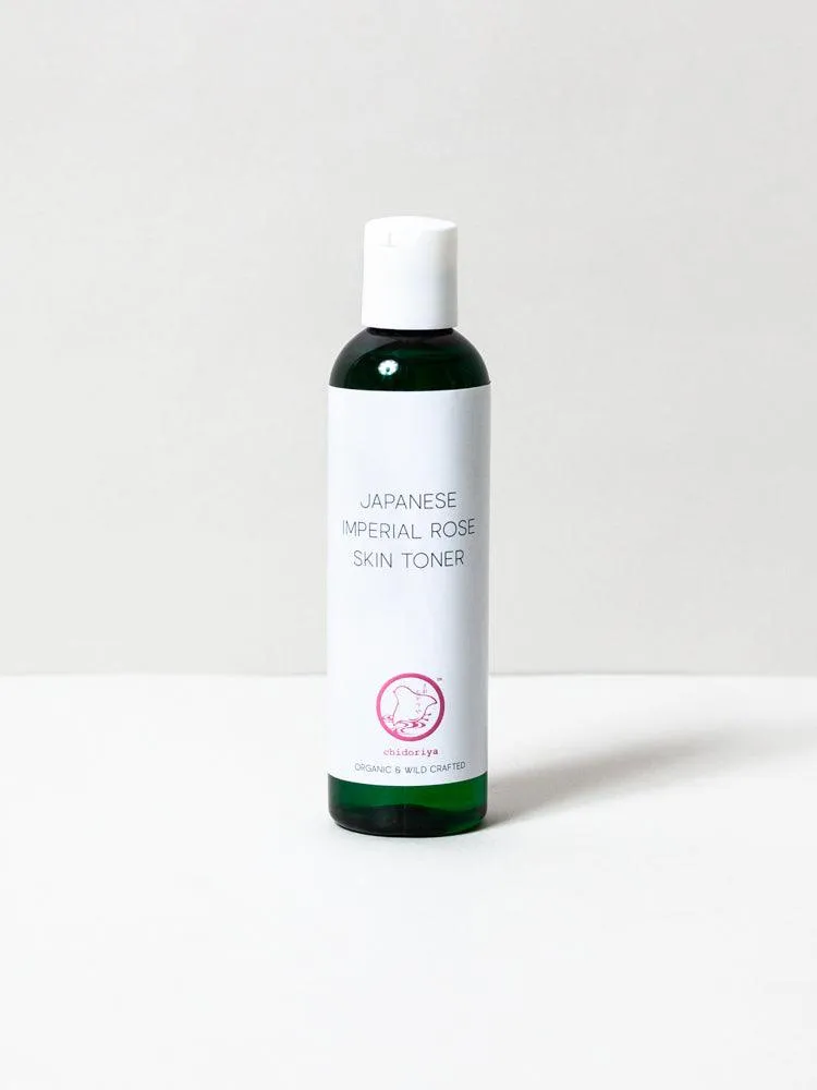 Japanese Imperial Rose Water Toner