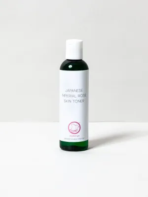 Japanese Imperial Rose Water Toner