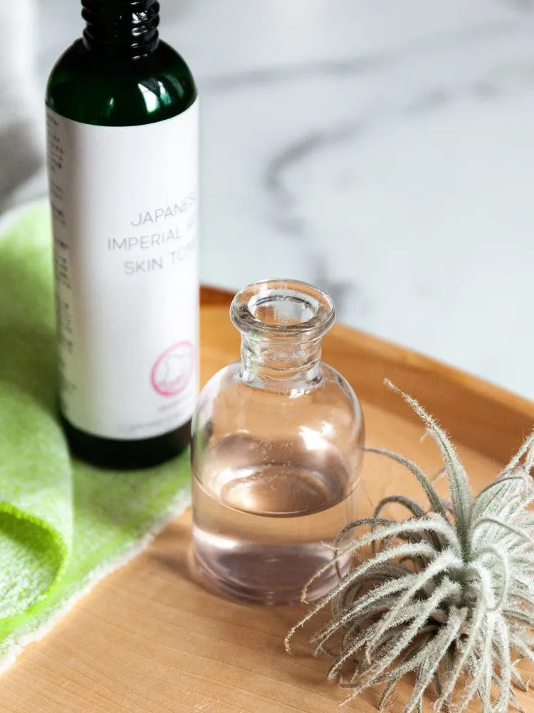 Japanese Imperial Rose Water Toner
