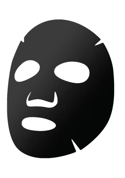 Jayjun Real Water Brightening Black Mask