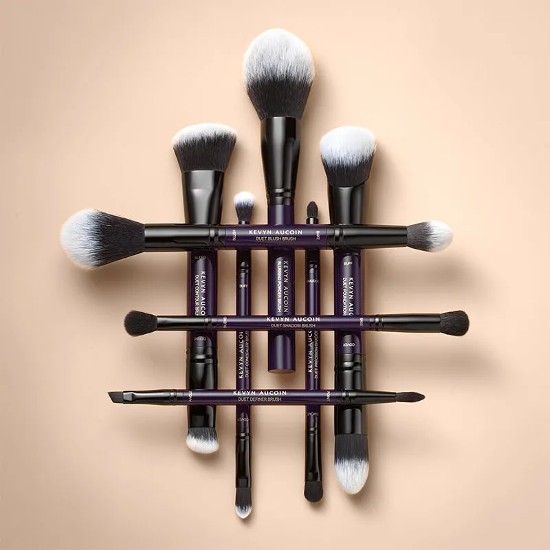 KEVYN AUCOIN | Duet Blush Brush