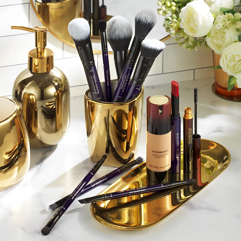 KEVYN AUCOIN | Duet Blush Brush