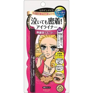 Kiss Me Heroine Make Smooth Liquid Eye Liner