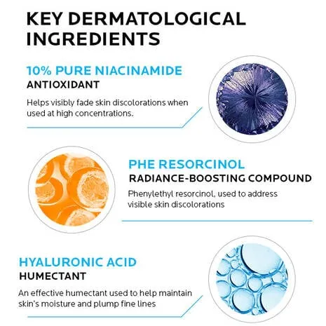 La Roche Posay Pure Niacinamide Serum 30Ml