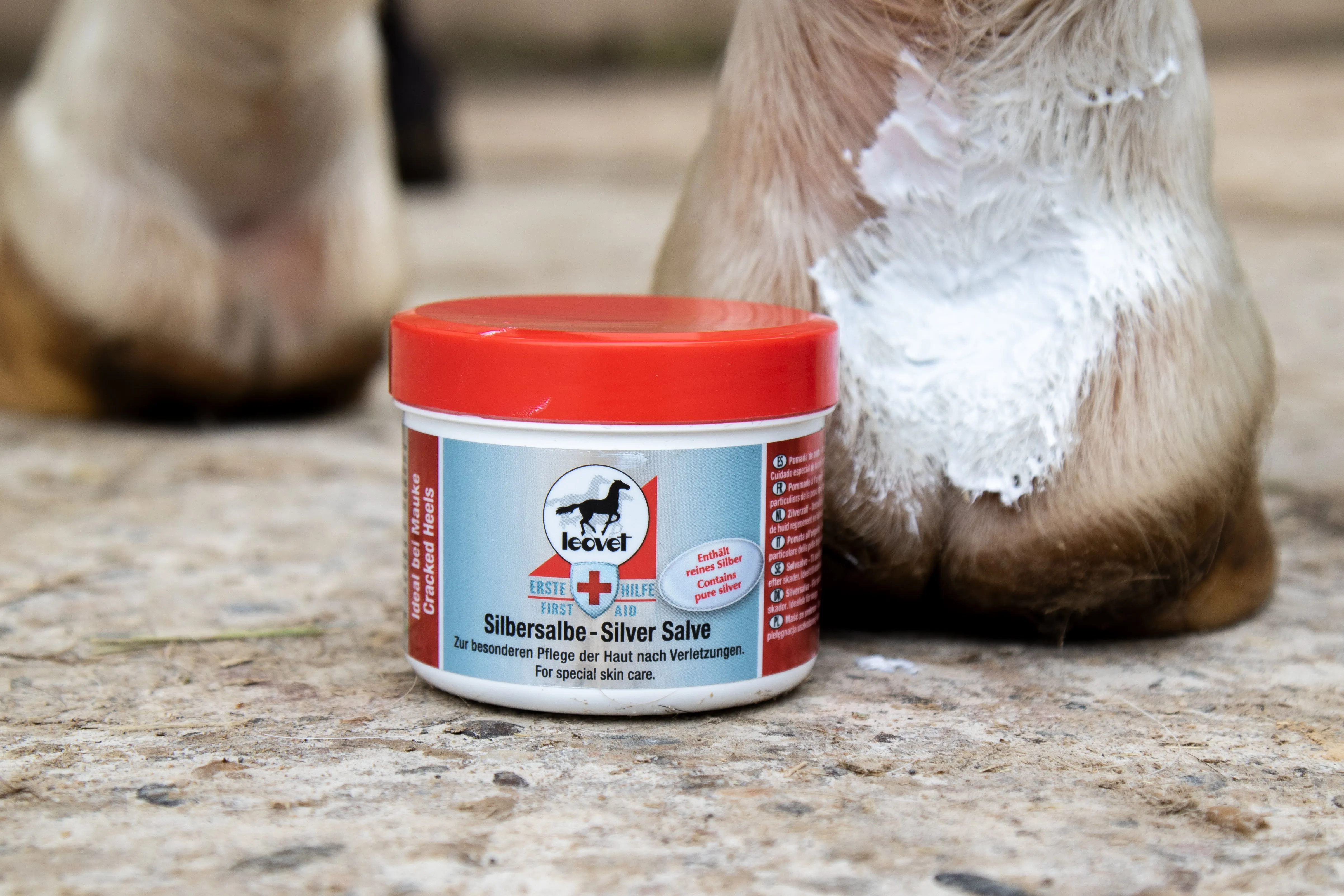 Leovet Silver Salve