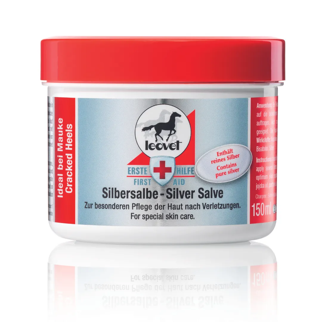 Leovet Silver Salve