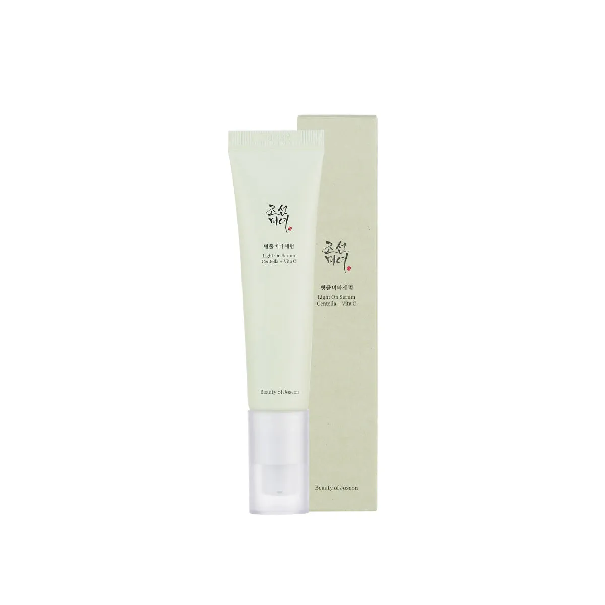 Light On Serum Centella   Vita C