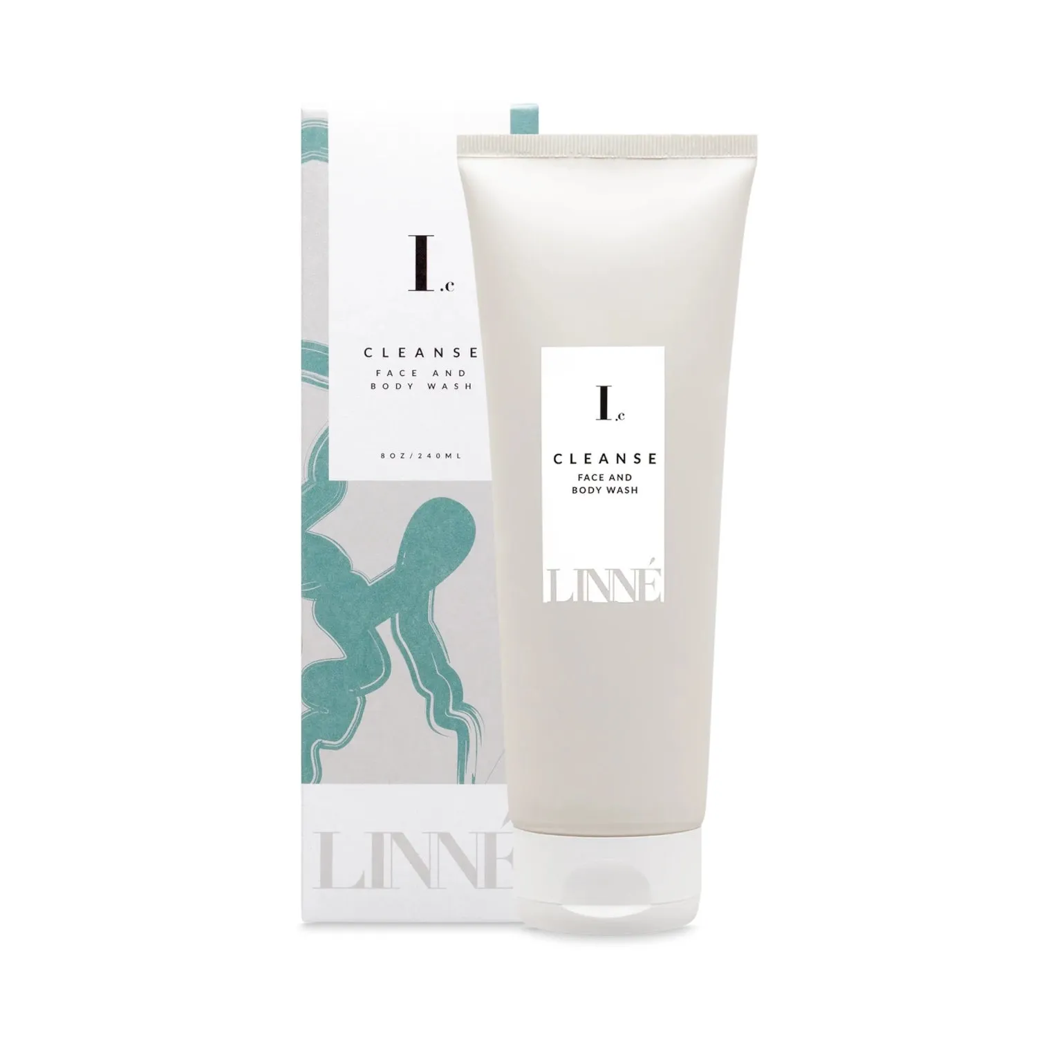 LINNÉ - CLEANSE Face and Body Wash