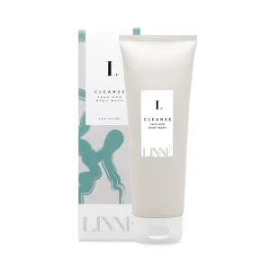 LINNÉ - CLEANSE Face and Body Wash