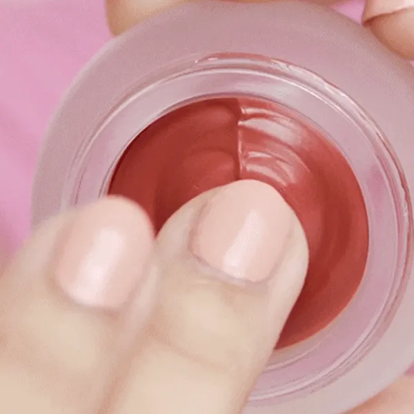 Lip & Cheek Blurry Pudding Pot [#MV05 Boss]