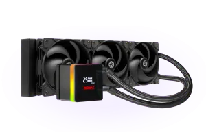 LIQTECH XTR 360mm Liquid CPU Cooler [ ELC-LTXTR360 ]