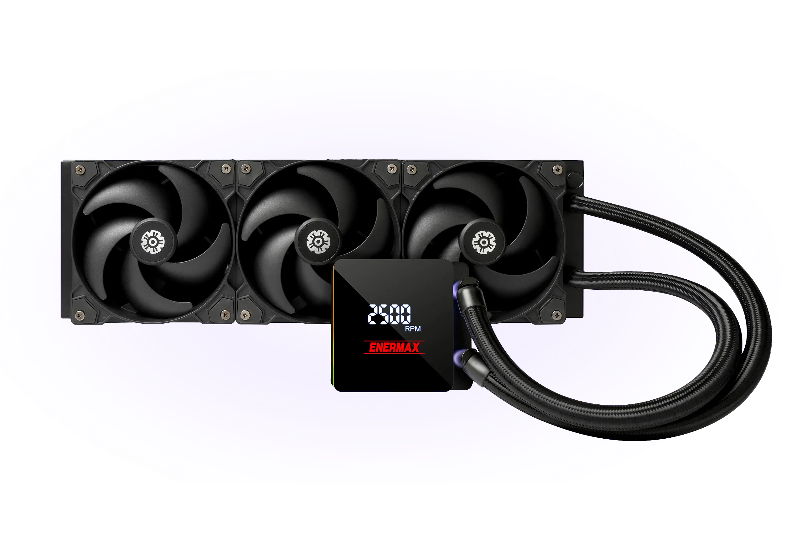 LIQTECH XTR 360mm Liquid CPU Cooler [ ELC-LTXTR360 ]