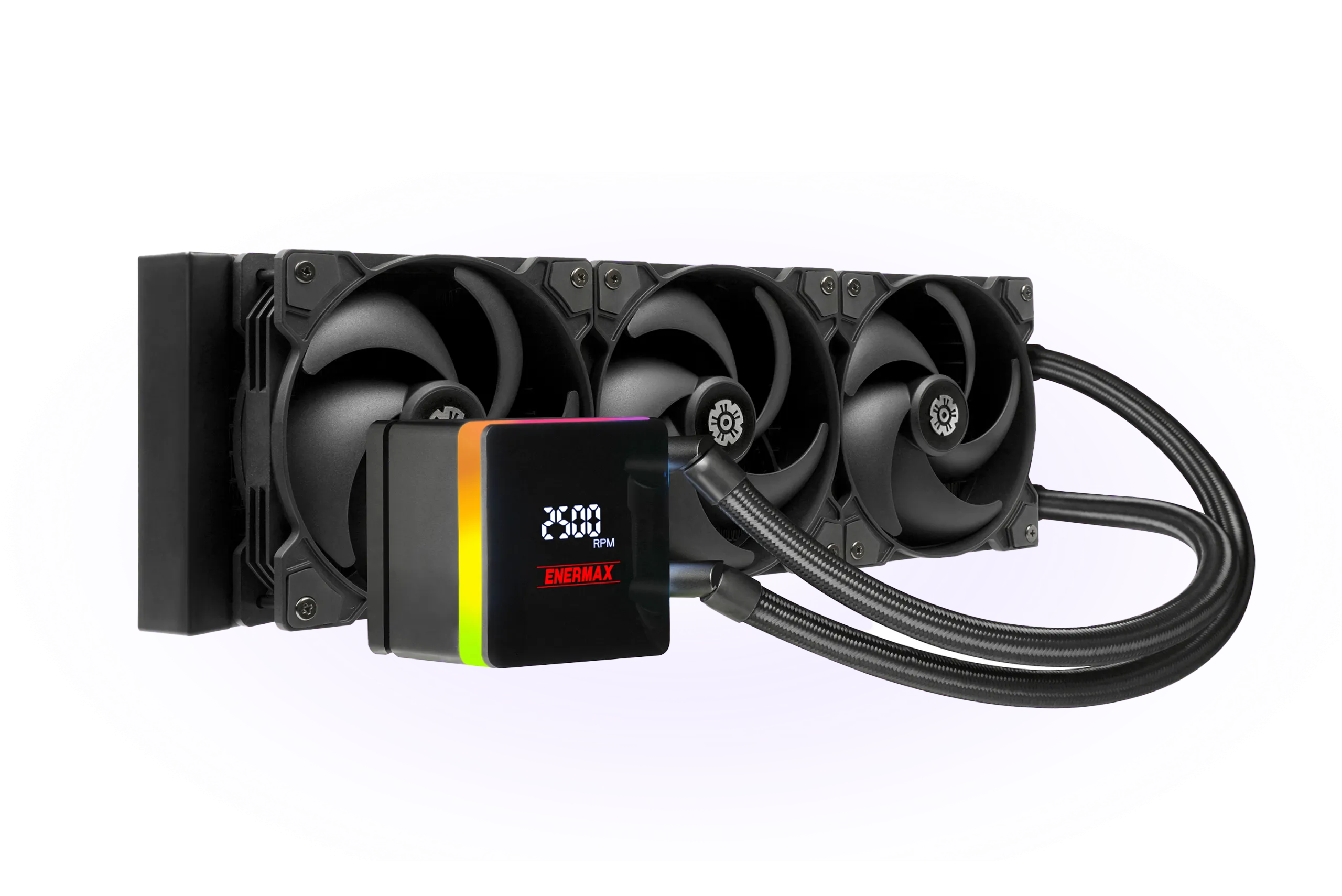 LIQTECH XTR 360mm Liquid CPU Cooler [ ELC-LTXTR360 ]