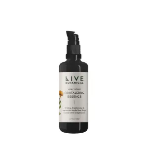 LIVE BOTANICAL - Solar Return Revitalizing Essence