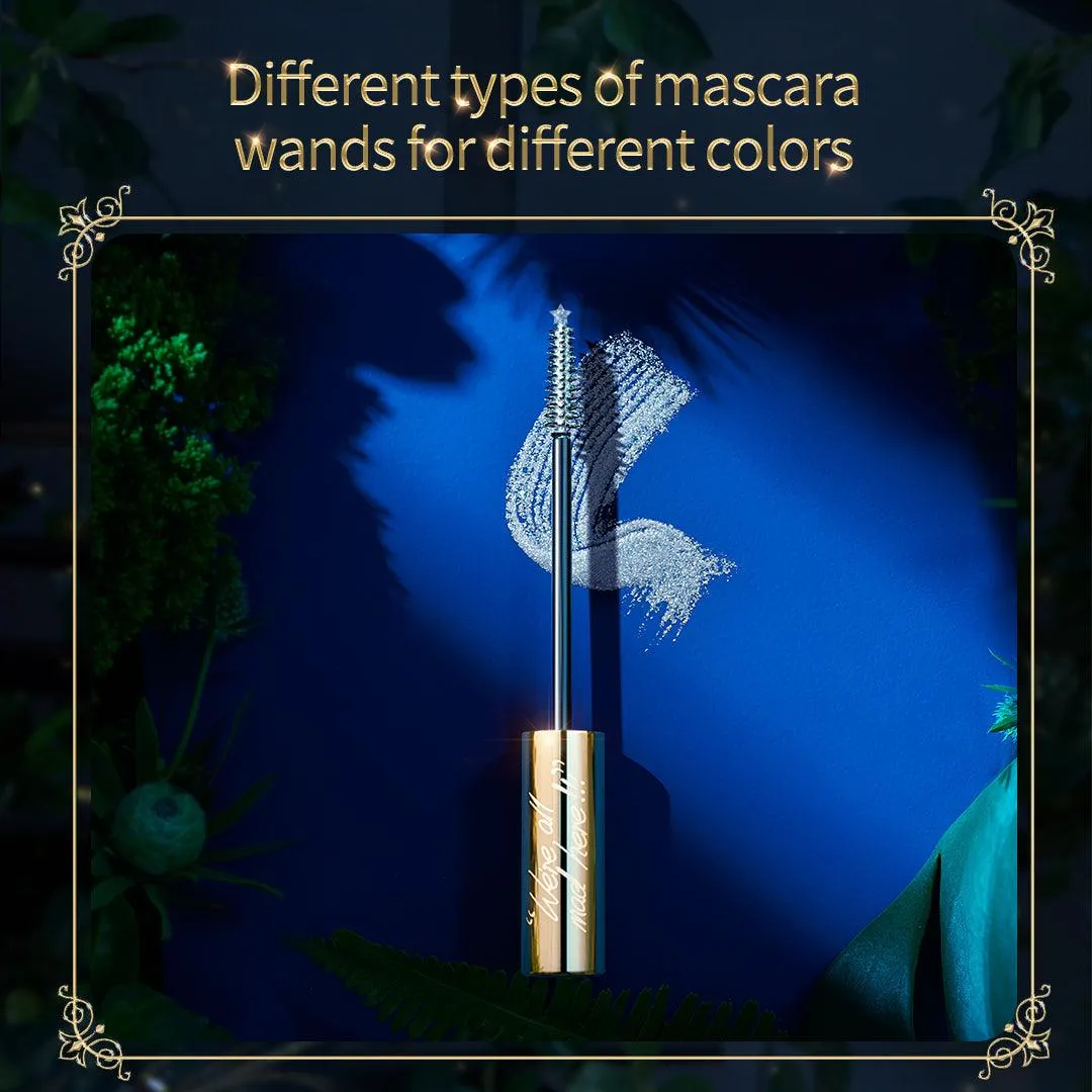Long-lasting Colour Mascara Alice in Wonderland Series