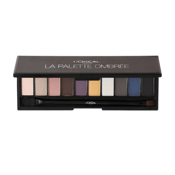 Loreal EyeShadow Palette Ombre 7G