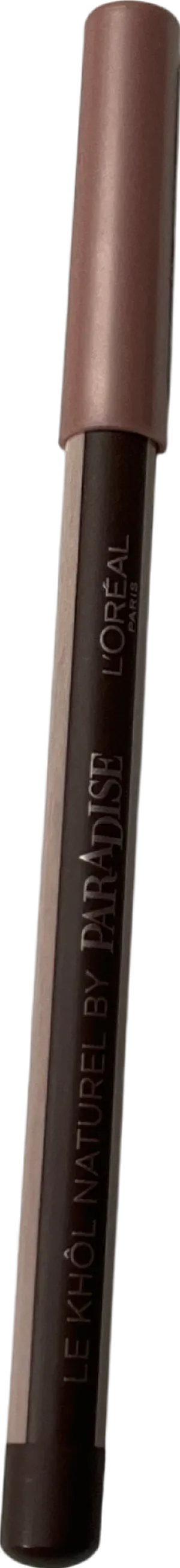loreal Superliner Le Khol Eyeliner 102 One size