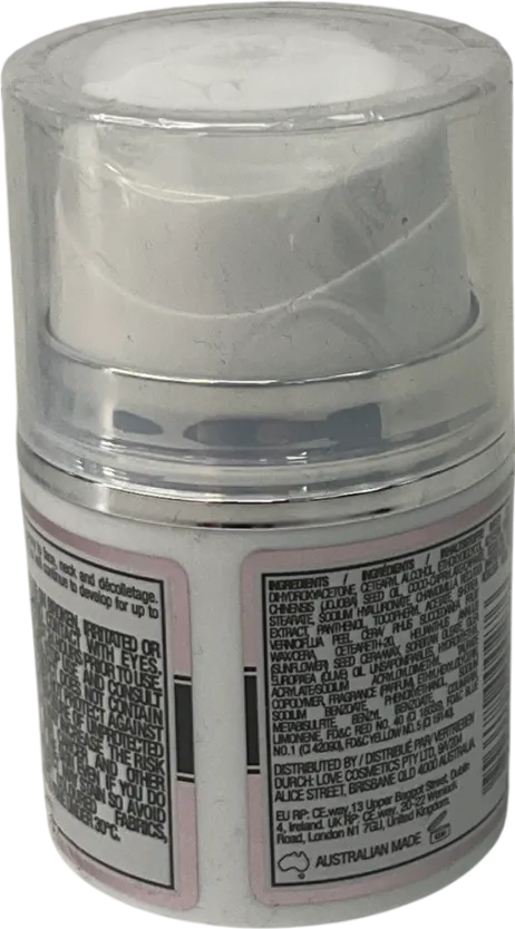 loving tan 2hr Express Face Tanning Serum Medium 30ml