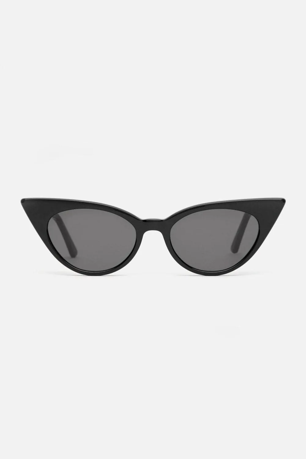 LU GOLDIE BRIDGETTE SUNGLASSES - BLACK